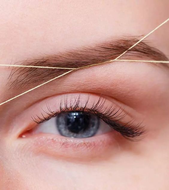 Threading & Face Waxing